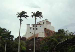 Vila Velha Brazil Historical site