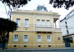 Vicosa Brazil Historic House