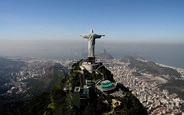 Mirante do Cristo Redentor