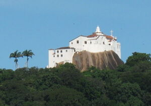 Viana Brazil Historical site