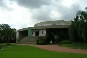 Viamao Brazil Zoo