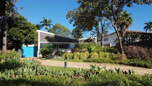 Vespasiano Brazil Historic Site