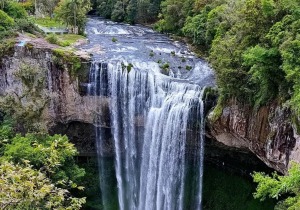 Cascata do Salto Ventoso
