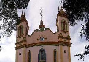 Parana Brazil Church