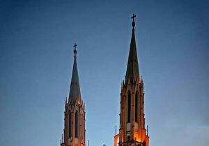 Rio Grande do Sul Brazil Church