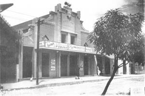 Rio de Janeiro Brazil Theater