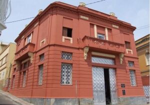 Minas Gerais Brazil Museum
