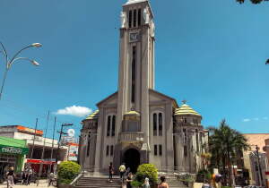 Sao Paulo Brazil Church