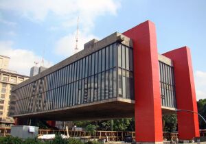 Valparaiso Brazil Art Museum