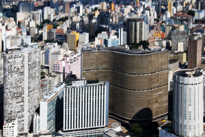 Brazil Architectural Landmark