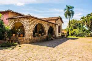 Valinhos Brazil Farm