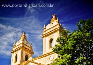 Igreja Matriz de Nossa Senhora da Gloria