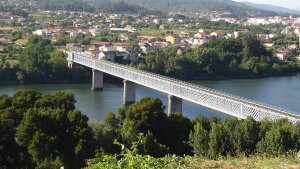 Brazil International Bridge