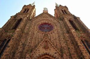 Rio Grande do Sul Brazil Cathedral