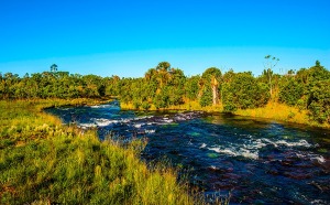 Parque Nacional das Emas