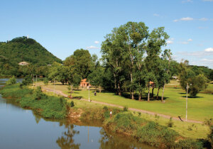 Parana Brazil Park