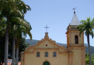 Parana Brazil Church