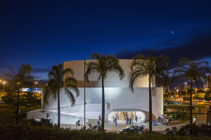 Minas Gerais Brazil Theater