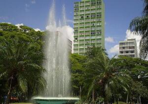 Minas Gerais Brazil Square