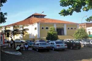 Mercado Municipal de Uberaba