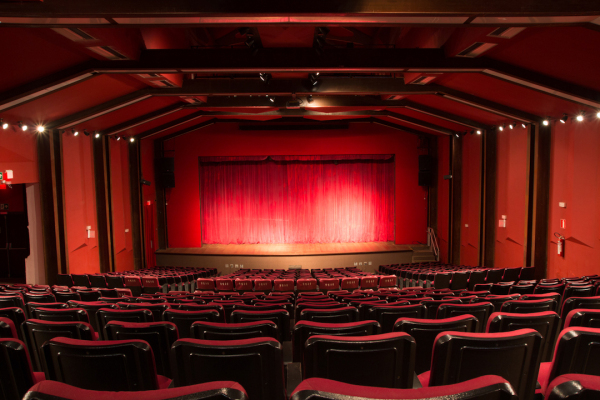 Teatro Sesiminas Uberaba