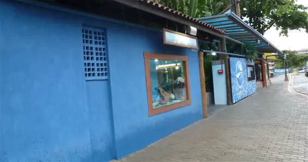 Ubatuba Aquarium