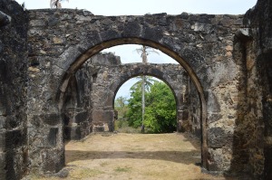 Garcia D'Avila Castle