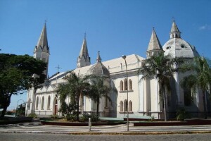 Sao Paulo Brazil Church