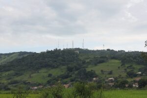 Tubarao Brazil Lookout Point