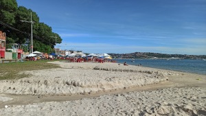 Santa Catarina Brazil Beach