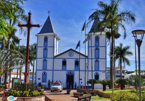 Igreja Matriz de Trindade