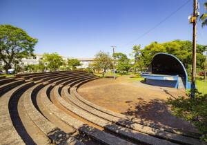 Rio Grande do Sul Brazil Square