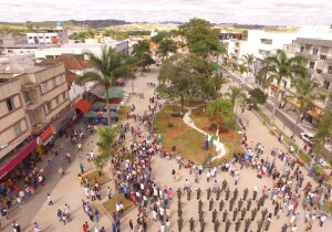 Minas Gerais Brazil Square