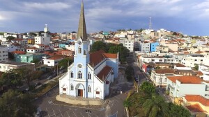 Minas Gerais Brazil Church