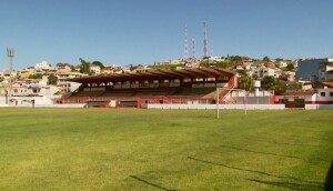 Tres Coracoes Brazil Sports Stadium