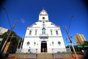 Sao Paulo Brazil Church
