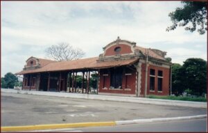 Tremembe Brazil Historic Site