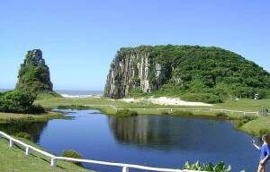 Praia da Guarita