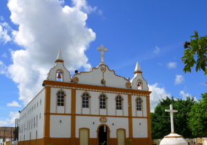 Sergipe Brazil Church