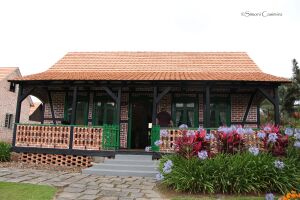 Timbo Brazil Historical site