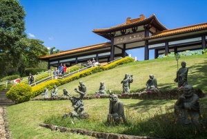 Tiete Brazil Buddhist Temple