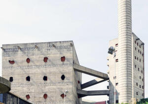 Sao Paulo Brazil Cultural Center