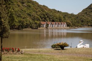 Teutonia Brazil Lake