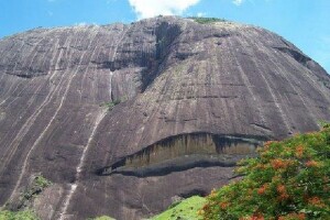 Minas Gerais Brazil State Park