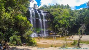 Cachoeira da Mariquinha
