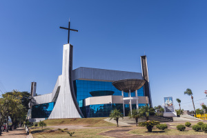 Igreja Matriz Sao Pedro Apostolo