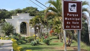 Sao Paulo Brazil Park