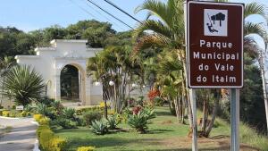 Taubate Brazil Nature Reserve