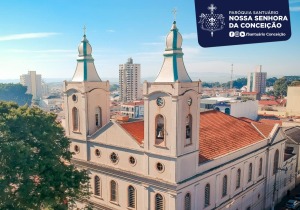 Tatui Brazil Religious site