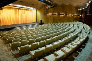 Sao Paulo Brazil Theater